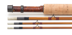 Wagner, J.D. -- Signature Series Bamboo Rod -- 8'3" 3/2 4wt