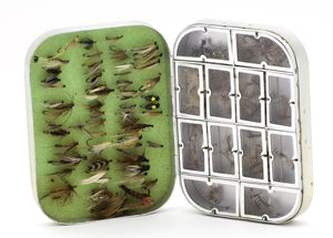 Cummings, Vince -- Personal Wheatley Fly Box