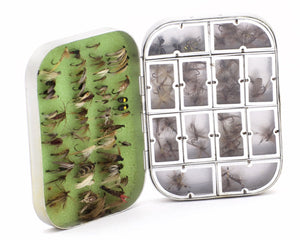 Cummings, Vince -- Personal Wheatley Fly Box