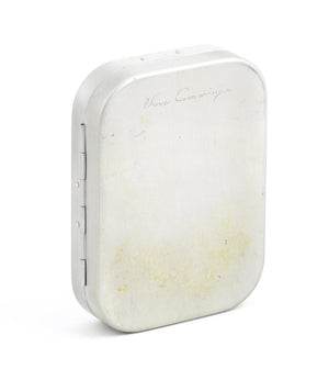 Cummings, Vince -- Personal Wheatley Fly Box