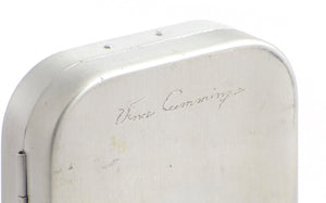 Cummings, Vince -- Personal Wheatley Fly Box