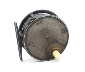 Hardy Brass Face Perfect 4 1/2" Fly Reel