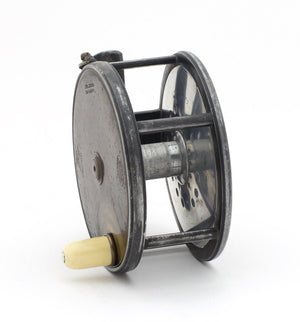 Hardy Brass Face Perfect 4 1/2" Fly Reel