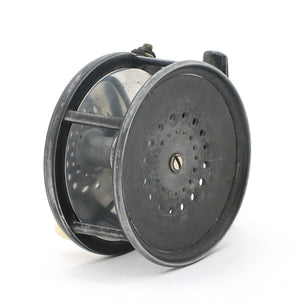 Hardy Brass Face Perfect 4 1/2" Fly Reel