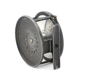 Hardy Brass Face Perfect 4 1/2" Fly Reel