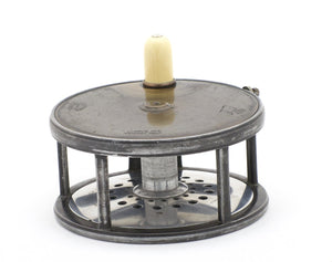 Hardy Brass Face Perfect 4 1/2" Fly Reel