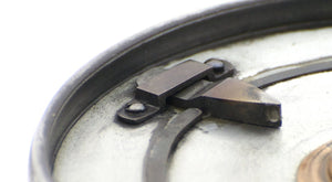 Hardy Brass Face Perfect 4 1/2" Fly Reel