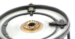 Hardy Brass Face Perfect 4 1/2" Fly Reel