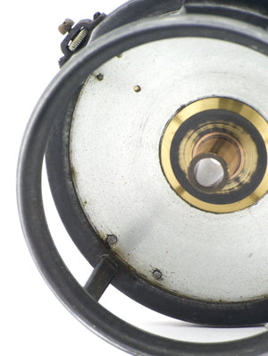 Hardy Brass Face Perfect 4 1/2" Fly Reel