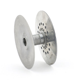 Hardy Brass Face Perfect 4 1/2" Fly Reel