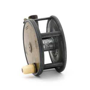Hardy Brass Face Perfect 3 3/4" Fly Reel