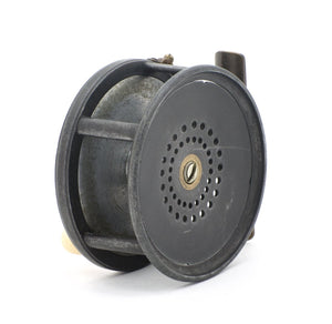 Hardy Brass Face Perfect 3 3/4" Fly Reel