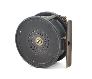 Hardy Brass Face Perfect 3 3/4" Fly Reel
