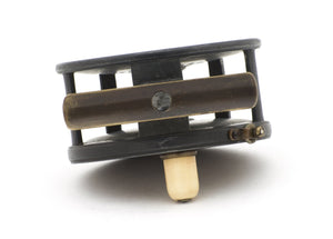 Hardy Brass Face Perfect 3 3/4" Fly Reel