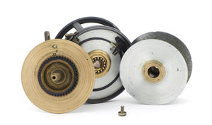 Hardy Brass Face Perfect 3 3/4" Fly Reel