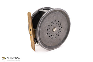 Hardy Salmon Perfect Fly Reel 4" 1905 Check