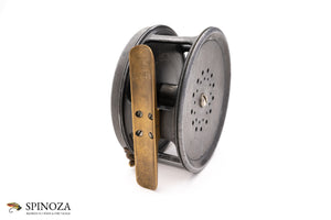 Hardy Salmon Perfect Fly Reel 4" 1905 Check