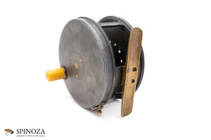 Hardy Salmon Perfect Fly Reel 4" 1905 Check