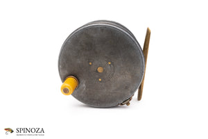 Hardy Salmon Perfect Fly Reel 4" 1905 Check