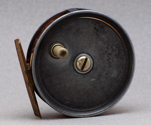 JW Young 3 1/2" Fly Reel - JB Walker