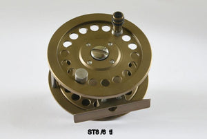 Schukken Design St 8 Ti Fly Reel