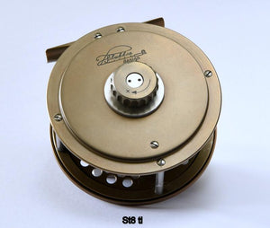 Schukken Design St 8 Ti Fly Reel