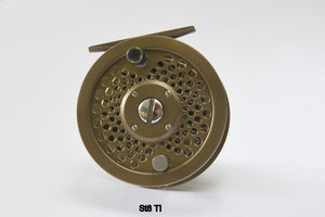 Schukken Design St 8 Ti Fly Reel