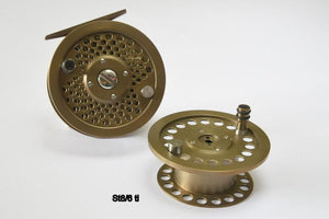 Schukken Design St 8 Ti Fly Reel