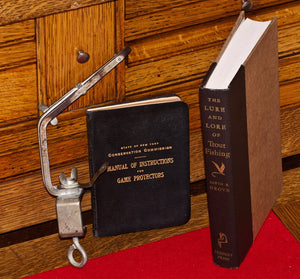 Roy Steenrod's Game Warden Manual