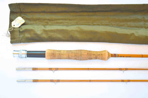 Maslan Powell Fly Rod 9' 2/2 #5/6