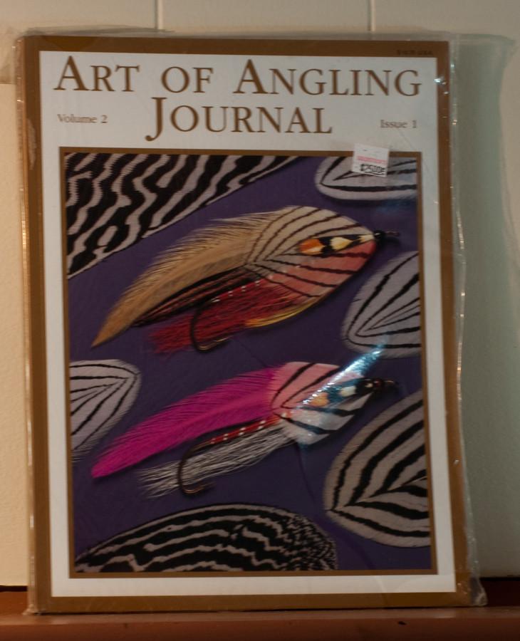 Art of Angling Journal - Volume 2, Issue 1 