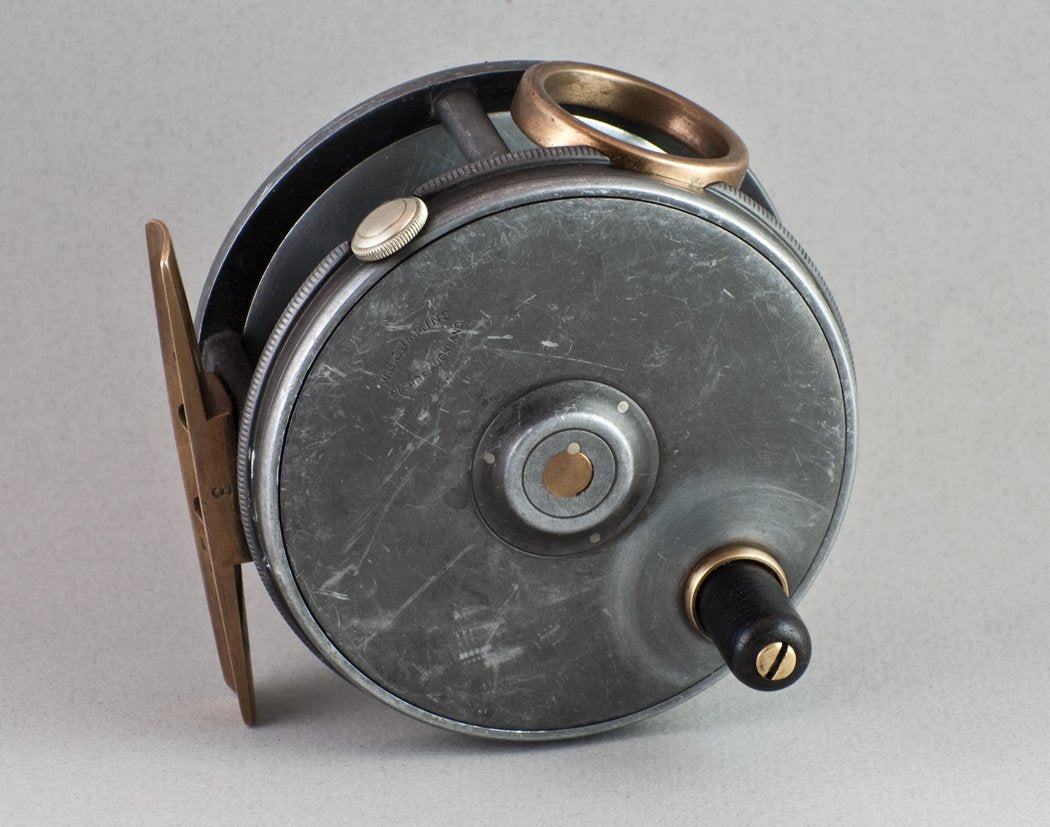 Dingley Fly Reel 3 3/4" Perfect Style - Cummins 