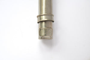 Ed Payne Fly Rod 8'9" 3/2 #3/4 - full rod assembled view