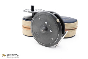 Hardy St John MK2 Fly Reel with Spare Spool