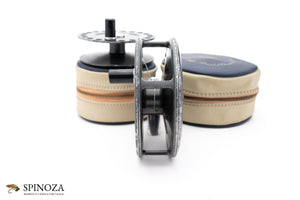 Hardy St John MK2 Fly Reel with Spare Spool