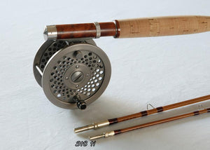 Schukken Design St 8 Ti Fly Reel