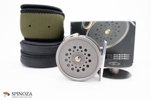 Hardy Perfect Fly Reel 2 5/8" with spare spool