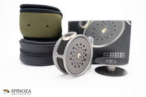 Hardy Perfect Fly Reel 2 5/8" with spare spool