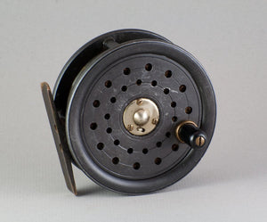 Dingley Fly Reel 3 1/4" St George Style - Malloch