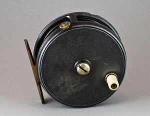 JW Young 3 1/2" Fly Reel
