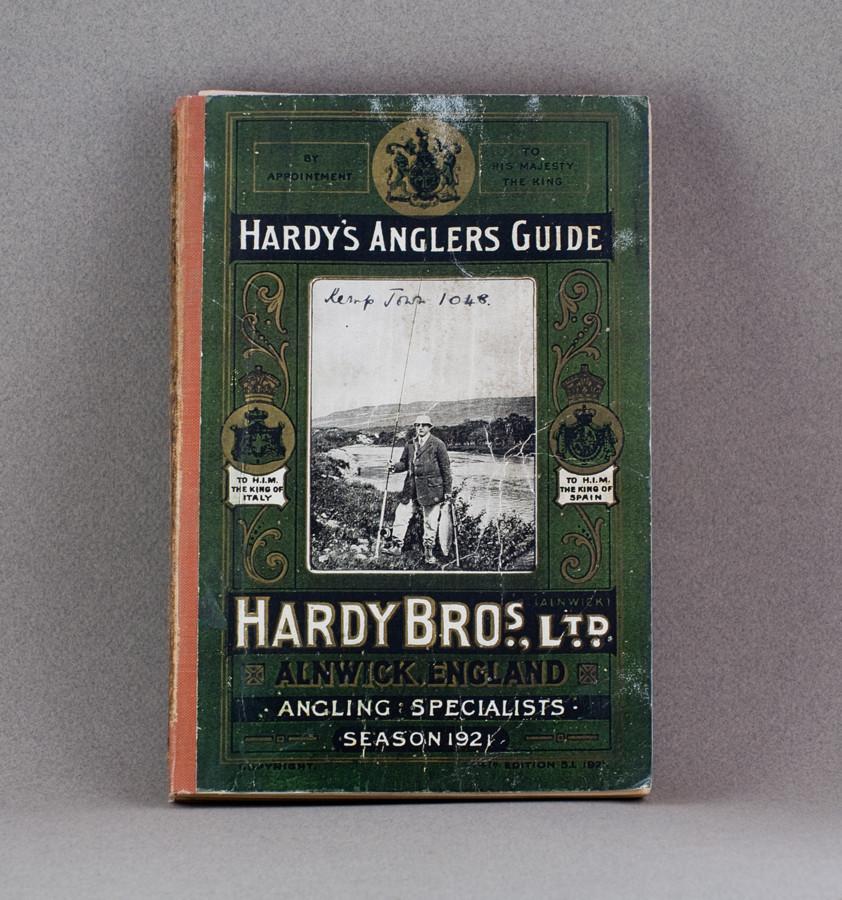 Hardy's Anglers' Guide 1921