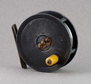 Dingley Fly Reel 3 1/2" - Caged Spool - Malloch