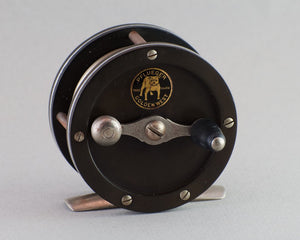 Pflueger Golden West Fly Reel - 60 yd