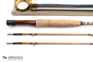 Dana Gray Carlson "Four" Bamboo Fly Rod 7' 2/2 #4