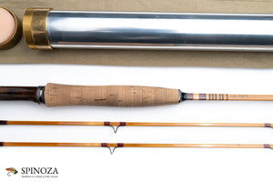 Dana Gray Carlson Four Fly Rod 6'6" 2/2 #3/4