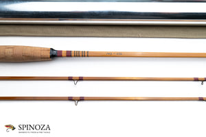 Dana Gray Carlson "Four" Bamboo Fly Rod 7' 2/2 #4