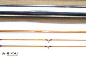 Dana Gray Carlson Four Fly Rod 6'6" 2/2 #3/4