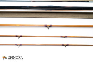 Dana Gray Carlson "Four" Bamboo Fly Rod 7' 2/2 #4