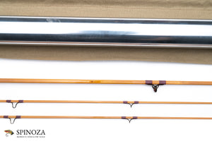 Dana Gray Carlson Four Fly Rod 6'6" 2/2 #3/4