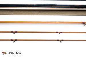 Dana Gray Carlson "Four" Bamboo Fly Rod 7' 2/2 #4